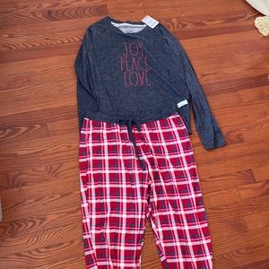 NEW Rae Dunn Pajamas